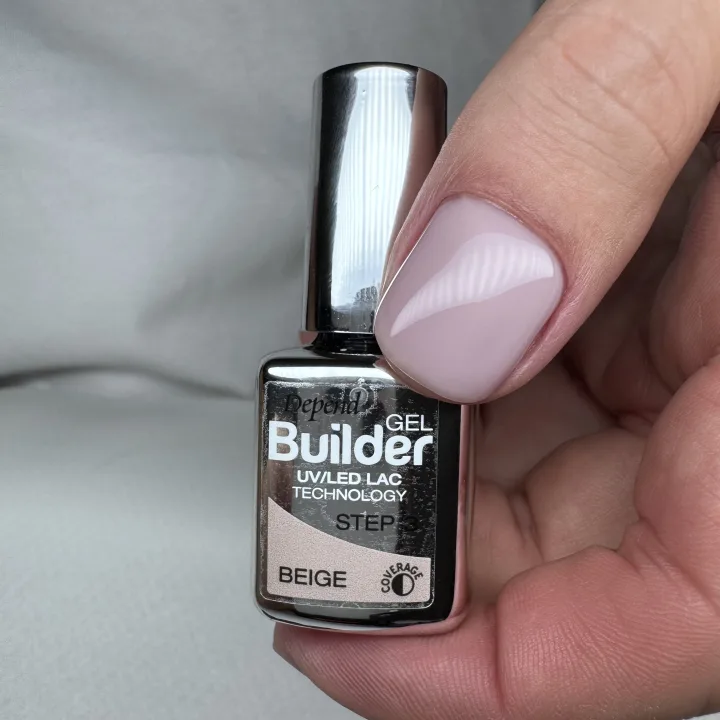 Depend Gel Builder 5 ml Beige Depend