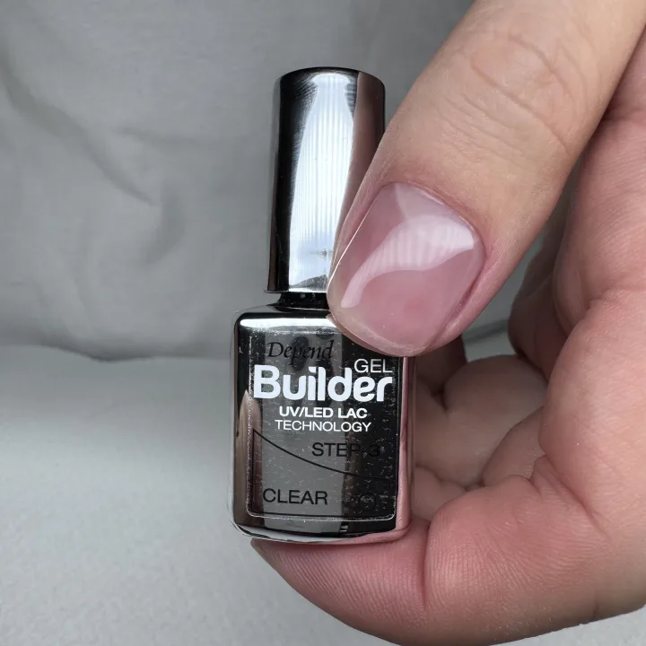 Depend Gel Builder 5 ml Clear Depend