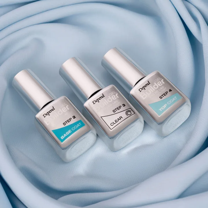 Depend Gel Builder Base Coat 5 ml Depend