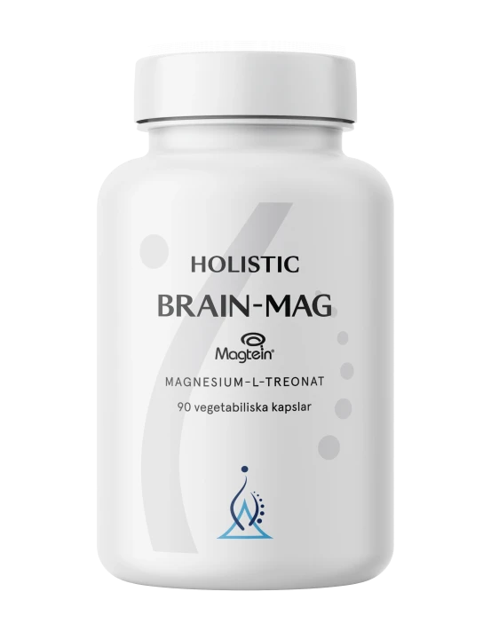 Holistic Brain-Mag 90 st Holistic