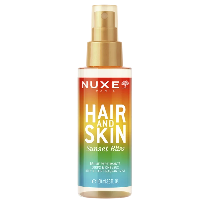 Nuxe Hair & Skin Sunset Bliss 100 ml Nuxe