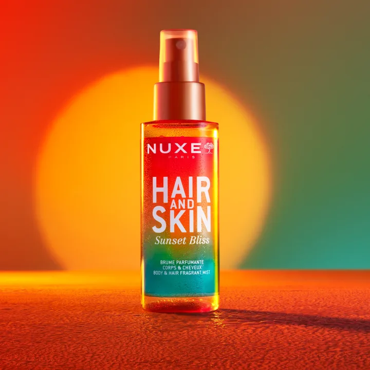 Nuxe Hair & Skin Sunset Bliss 100 ml Nuxe