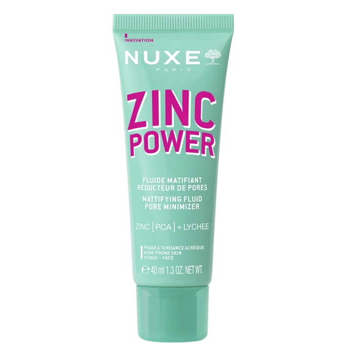 Nuxe Zinc Power Spot Control Matifying Fluid 40 ml Nuxe