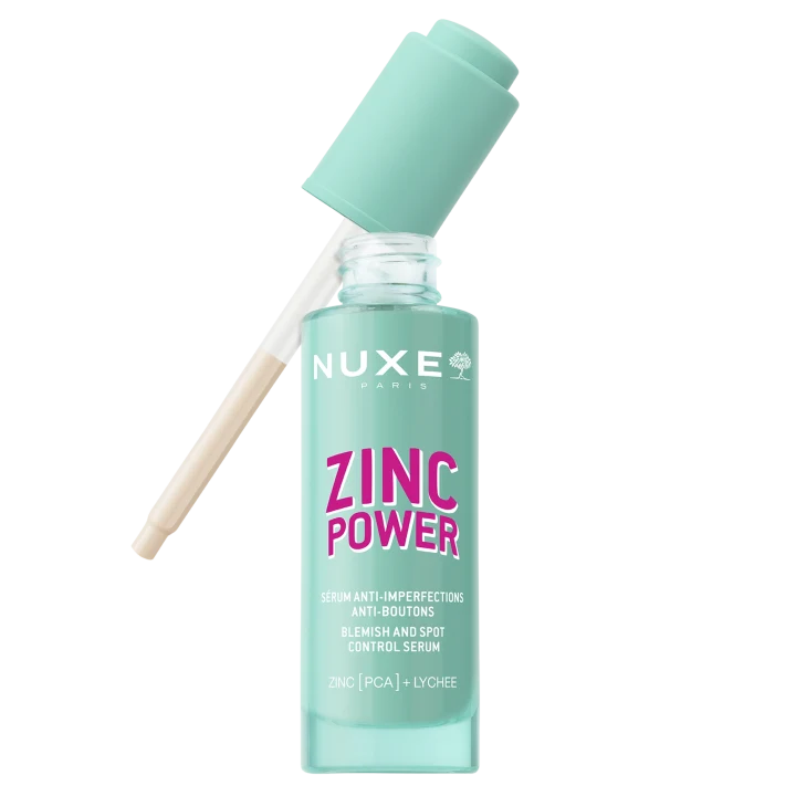 Nuxe Zinc Power Blemish And Spot Control Serum 30 ml Nuxe