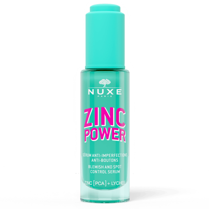 Nuxe Zinc Power Blemish And Spot Control Serum 30 ml Nuxe