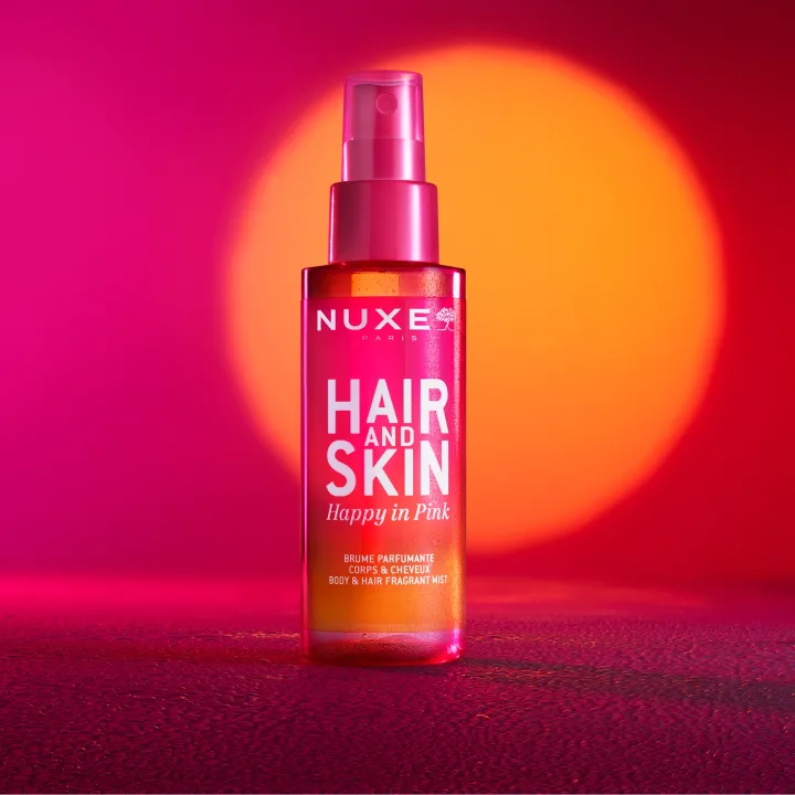 Nuxe Hair & Skin Happy In Pink 100 ml Nuxe