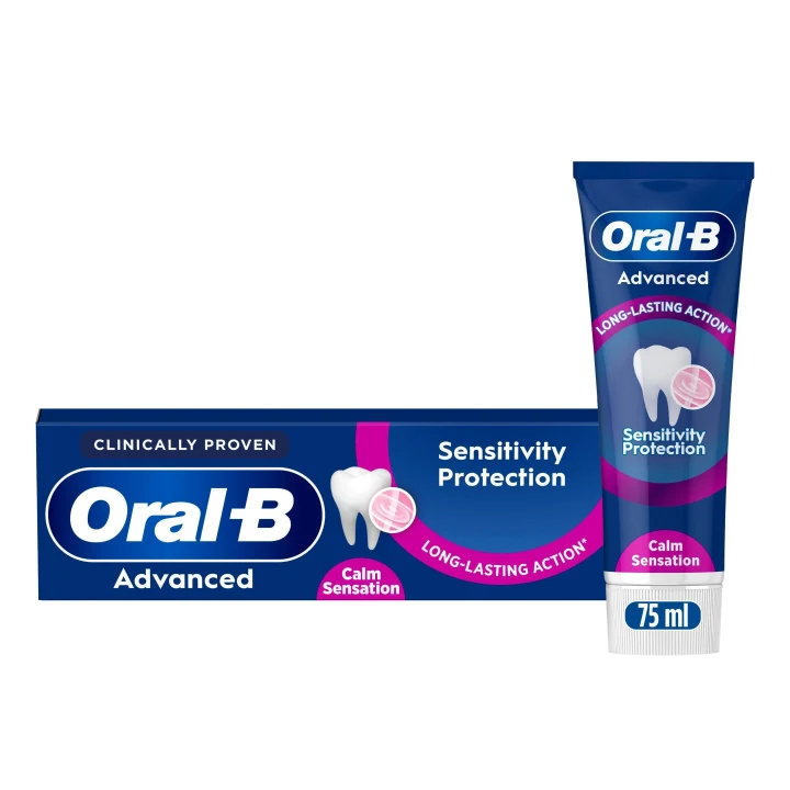 Oral-B Advanced G&E Pro-Repair Original 75 ml Oral-B