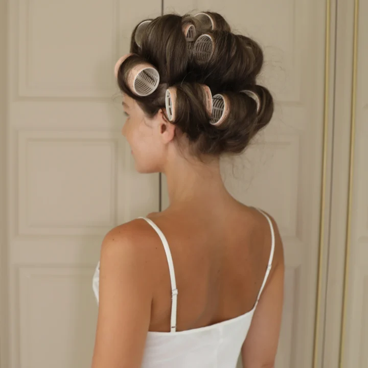 Lenoites Self Grip Hair Rollers 16 st Lenoites