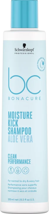 Schwarzkopf Professional BC Moisture Kick Shampoo 250 ml Schwarzkopf Professional
