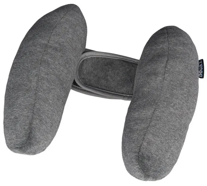 Dooky Head Support Pillow Grey 0-5 år Dooky