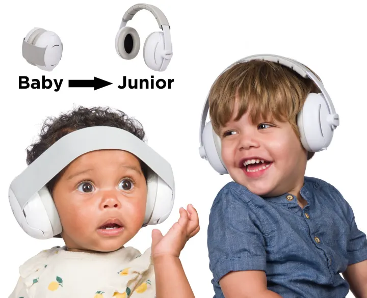 Dooky Ear Protection 2-in-1 Hörselkåpor Dooky