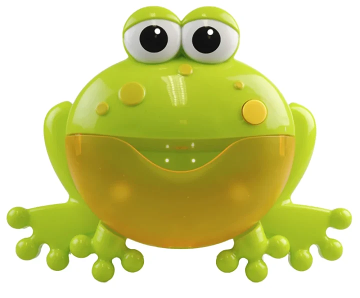 Carlo Baby Bubbelgroda Badleksak 18 mån+ Carlobaby