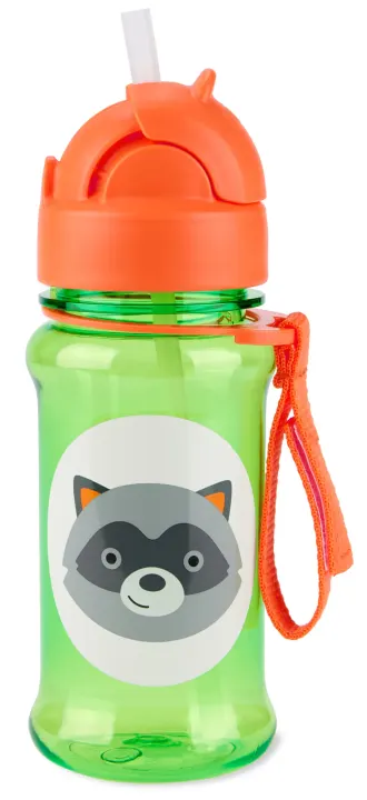 Skip Hop Zoo Flaska Tritan Tvättbjörn Skip Hop