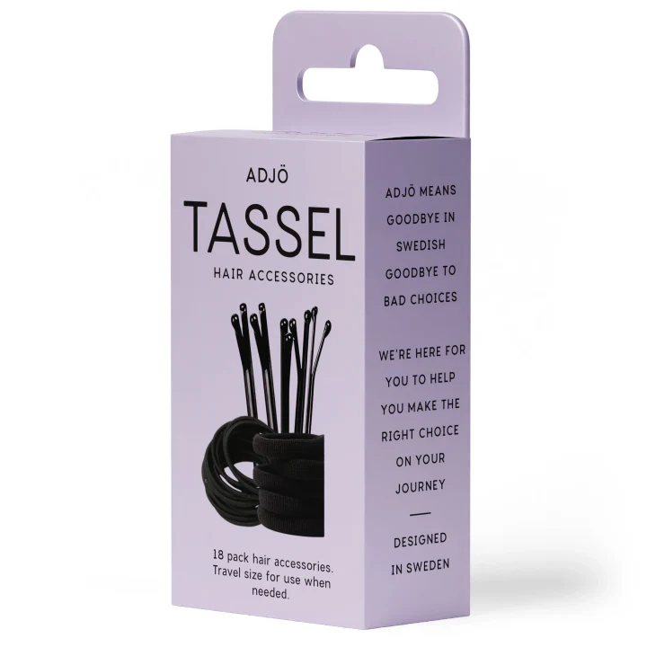 ADJÖ TASSEL Hair Accessories ADJÖ