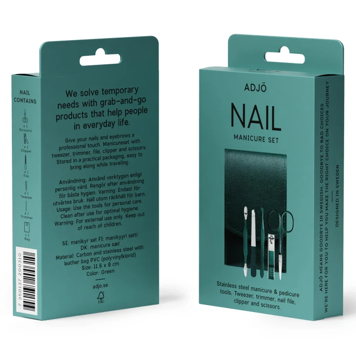 ADJÖ NAIL Nail Accessories ADJÖ