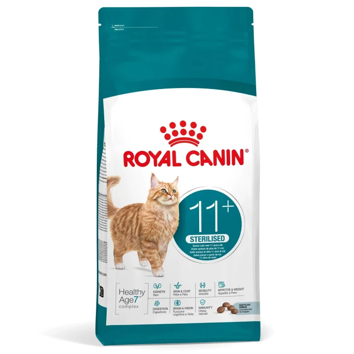Royal Canin Ageing Sterilised 11+ 4 kg Royal Canin