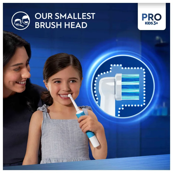 Oral-B Pro Kids Borsthuvuden Spiderman 4 st Oral-B