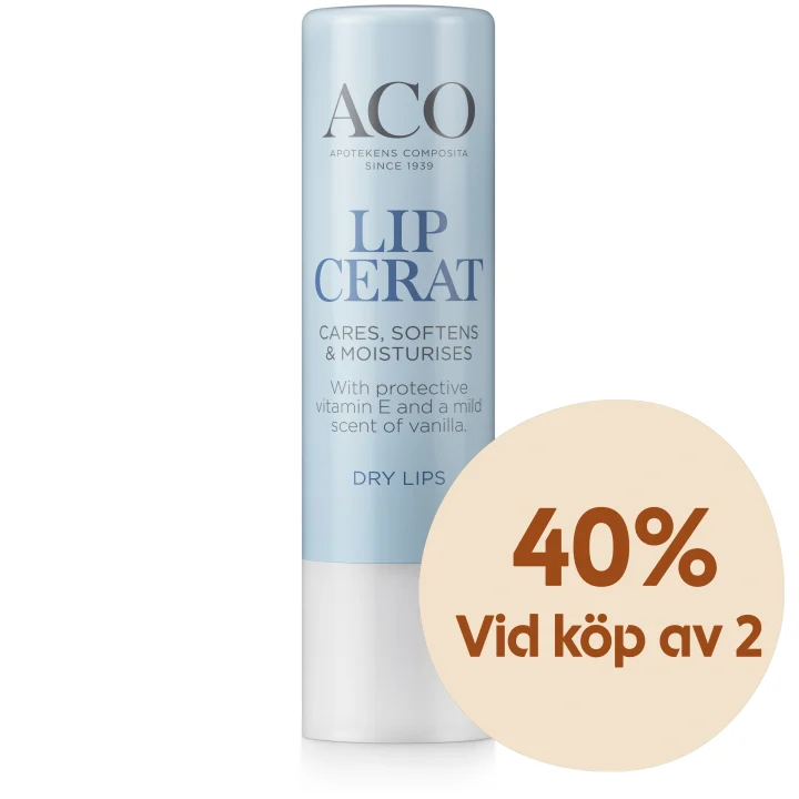 ACO Lip Cerat 4,6 g ACO
