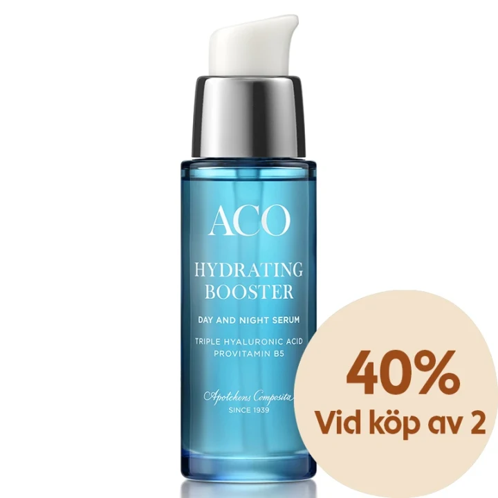 ACO Face Hydrating Booster 30 ml ACO