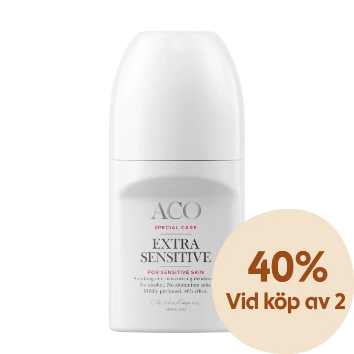 ACO Deo Sensitive 50 ml ACO