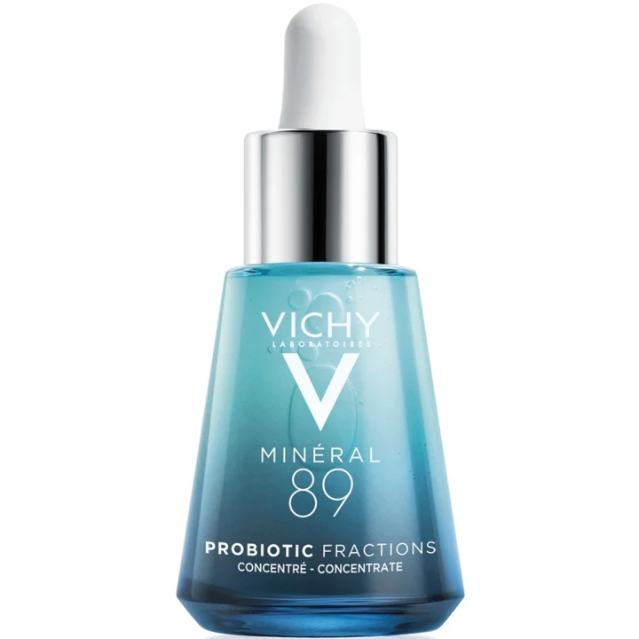 Vichy Minéral 89 Probiotic Fractions Serum 30ml Vichy