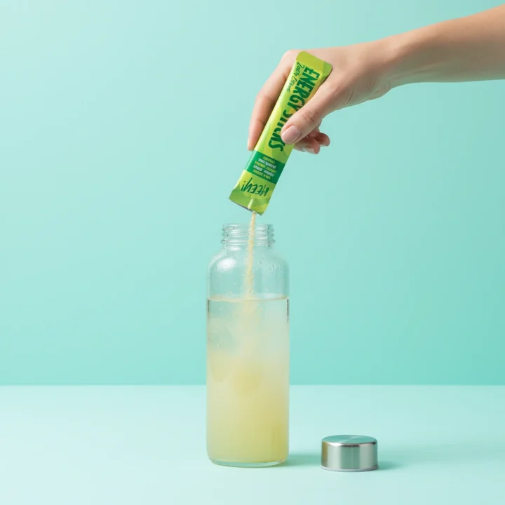 Heey! Energy Sticks Koffein + Guarana Zesty Citrus 30 st Heey!