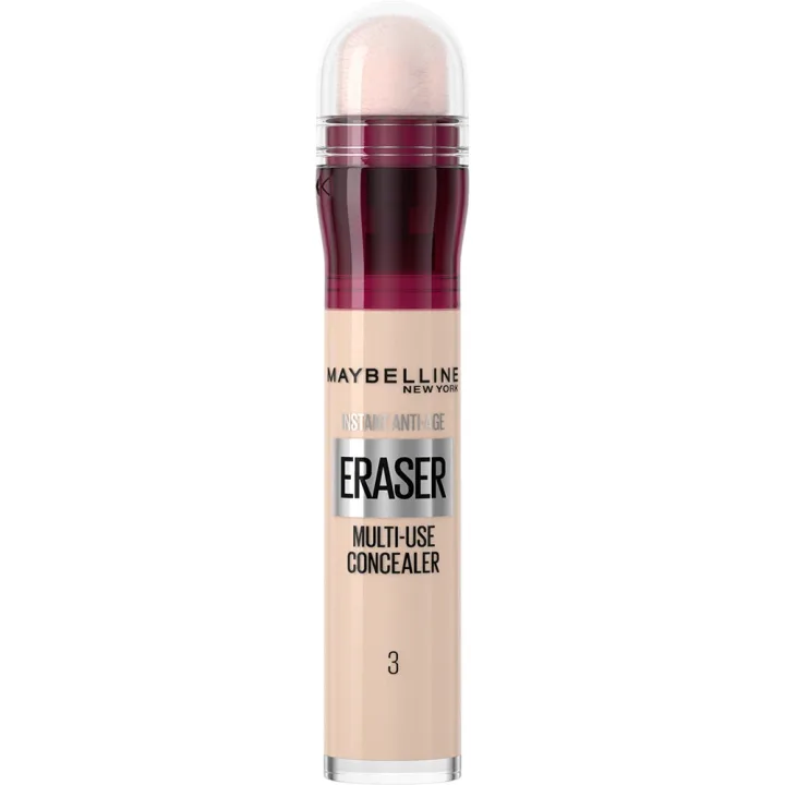 Maybelline New York Instant Anti Age Eraser Concealer 6,8 ml 03 Fair Maybelline New York
