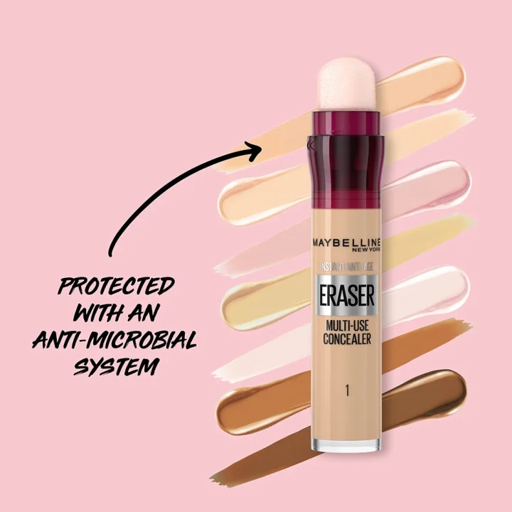 Maybelline New York Instant Anti Age Eraser Concealer 6,8 ml 03 Fair Maybelline New York