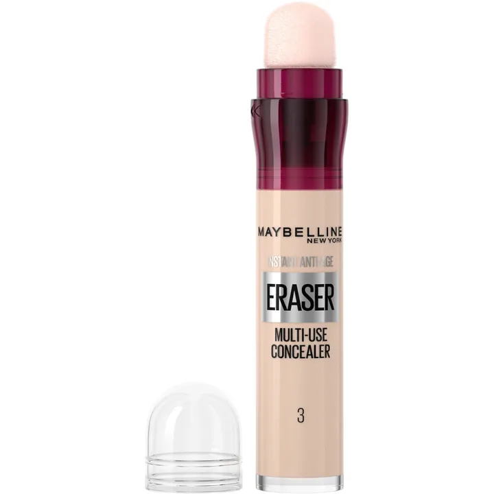 Maybelline New York Instant Anti Age Eraser Concealer 6,8 ml 03 Fair Maybelline New York