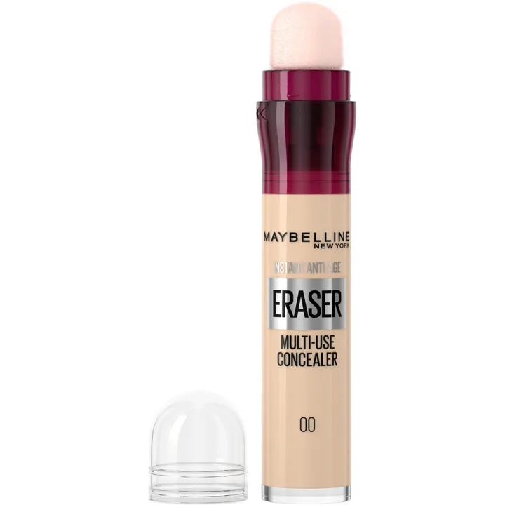 Maybelline New York Instant Anti Age Eraser Concealer 6,8 ml 00 Ivory Maybelline New York