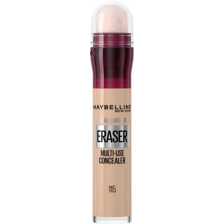 Maybelline New York Instant Anti Age Eraser Concealer 6,8 ml 115 Warm Light Maybelline New York