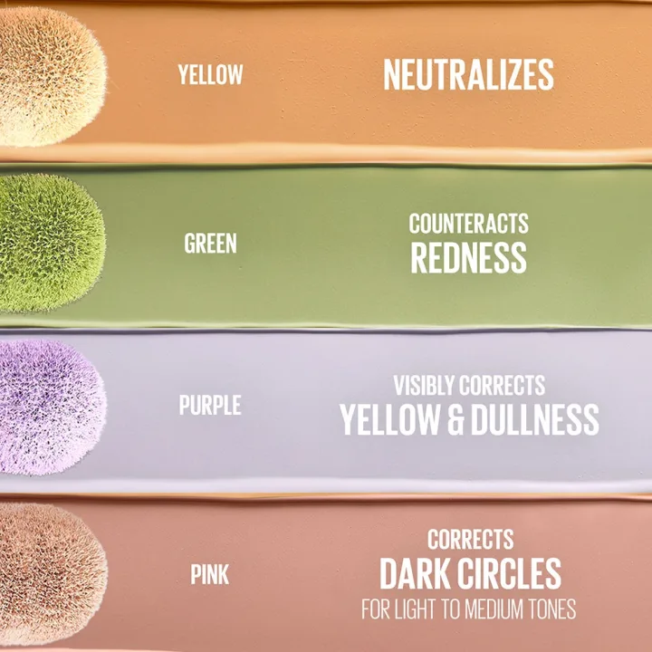 Maybelline New York Instant Anti Age Color Correcting Concealer 6,8 ml 152 Purple Maybelline New York