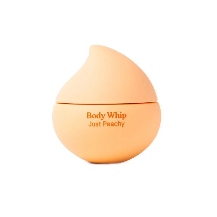 Sundae Body Body Whip Moisturiser Just Peachy 220 ml Sundae Body