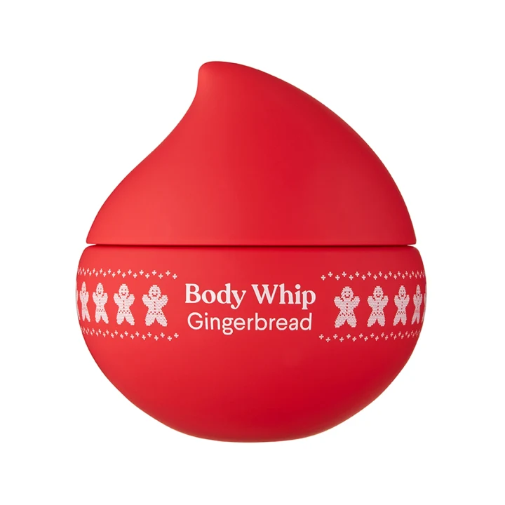 Sundae Body Body Whip Moisturiser Gingerbread 220 ml Sundae Body