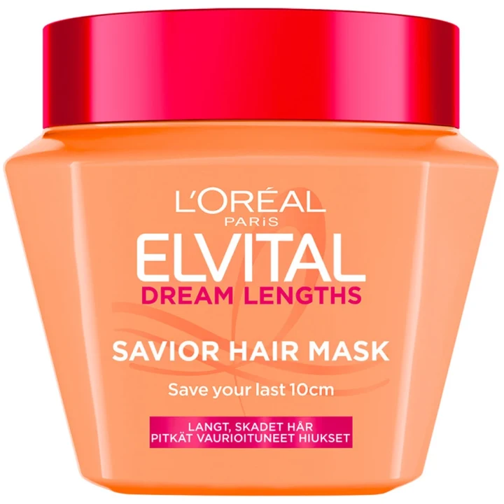 L'Oréal Paris Elvital Dream Length Hair Mask 300 ml LOreal Paris