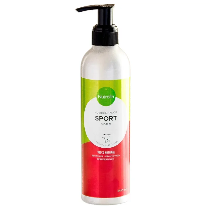 Nutrolin Sport 260 ml Nutrolin