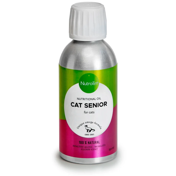 Nutrolin Cat Senior 150 ml Nutrolin