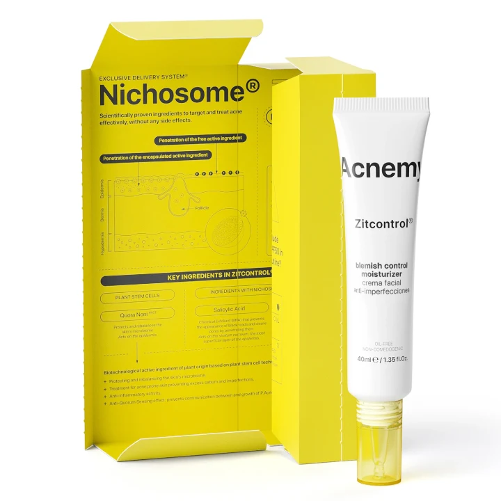 Niche Beauty Lab Acnemy Zitcontrol 40 ml Niche Beauty Lab