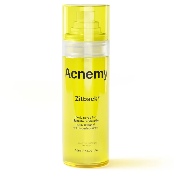 Niche Beauty Lab Acnemy Zitback 80 ml Niche Beauty Lab