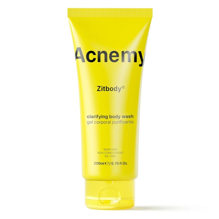 Niche Beauty Lab Acnemy Zitbody 200 ml Niche Beauty Lab