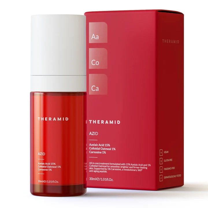 Niche Beauty Lab Theramid AZID 30 ml Niche Beauty Lab