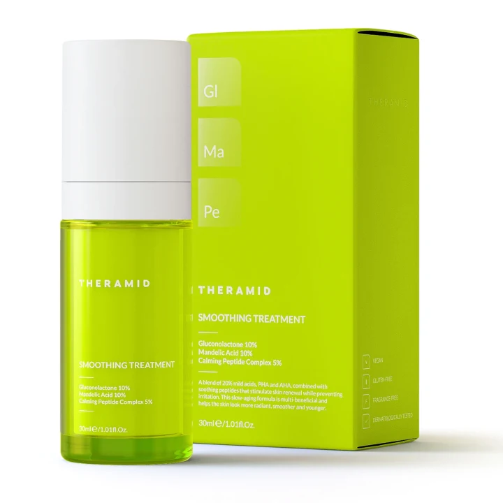 Niche Beauty Lab Theramid Smoothing Treatment 30 ml Niche Beauty Lab