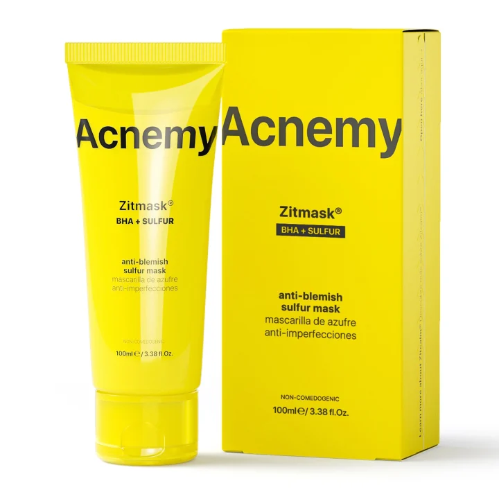 Niche Beauty Lab Acnemy Zitmask 100 ml Niche Beauty Lab