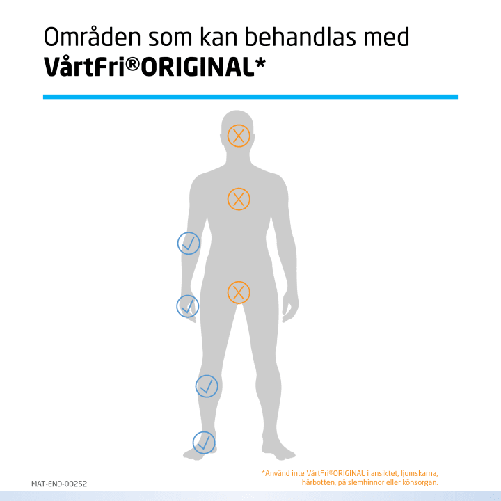 VårtFri Original Vårtmedel 5 ml Vårtfri