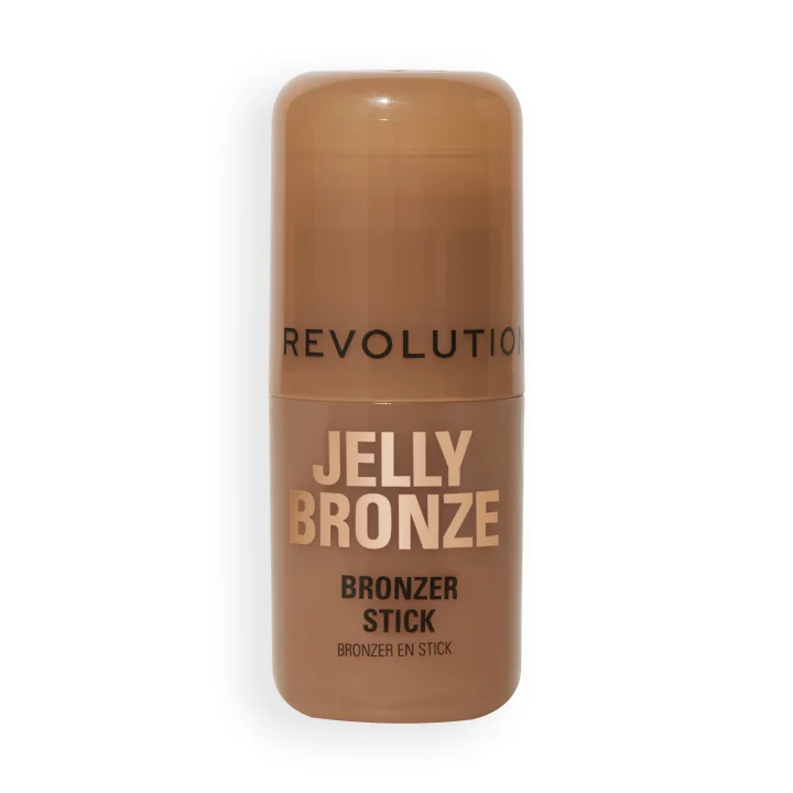 Revolution Beauty London Jelly Bronzer Stick 8 g Light Sunkissed Revolution Beauty London
