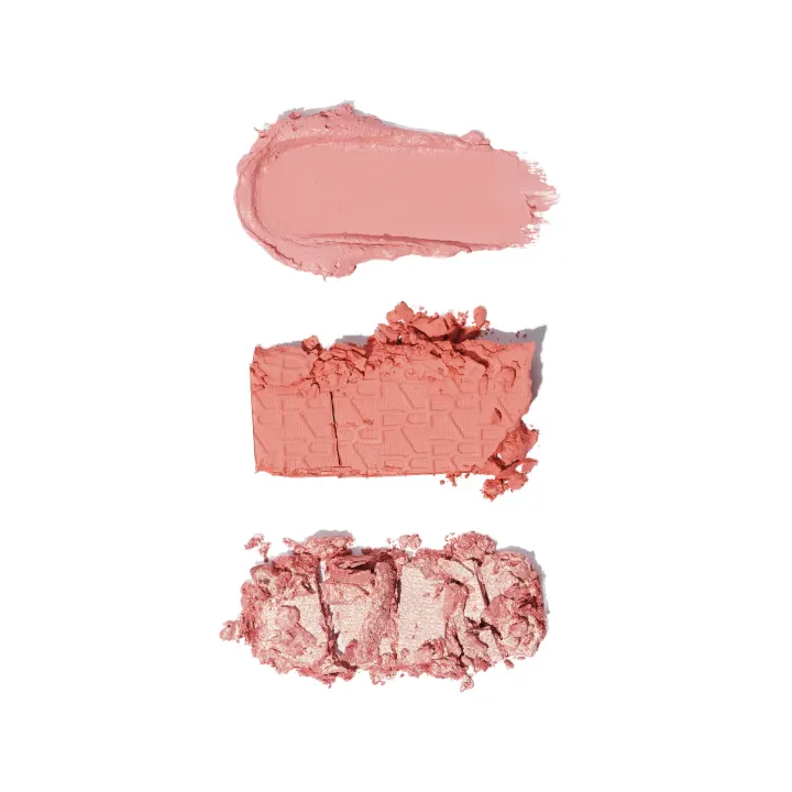 Revolution Beauty London Blush Icon Palette 9,8 g Authentic Peach Revolution Beauty London
