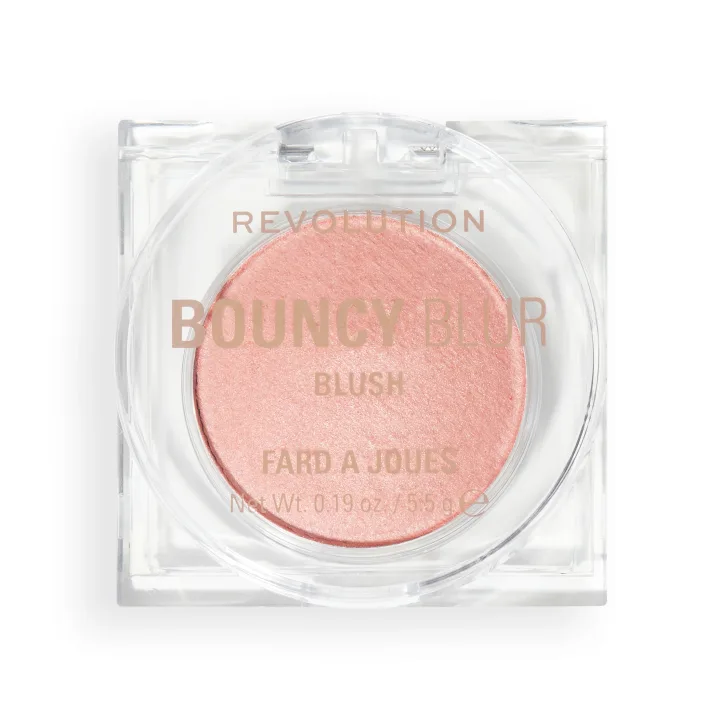 Revolution Beauty London Bouncy Blur Blush 5,5 g Revolution Beauty London