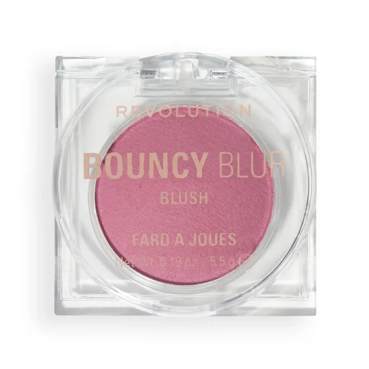 Revolution Beauty London Bouncy Blur Blush 5,5 g Revolution Beauty London