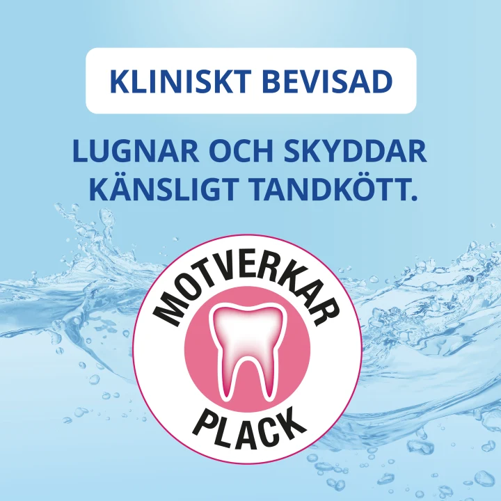 SB12 Gum Care Munskölj, 0,2% 500 ml SB12