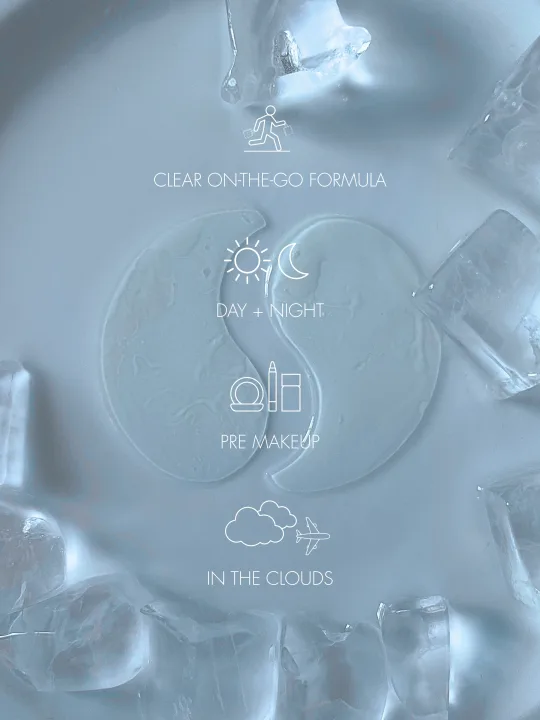 SWEED Peptide & Ice - Lift & Firm Hydra Gel Eye Patches 100 g Sweed